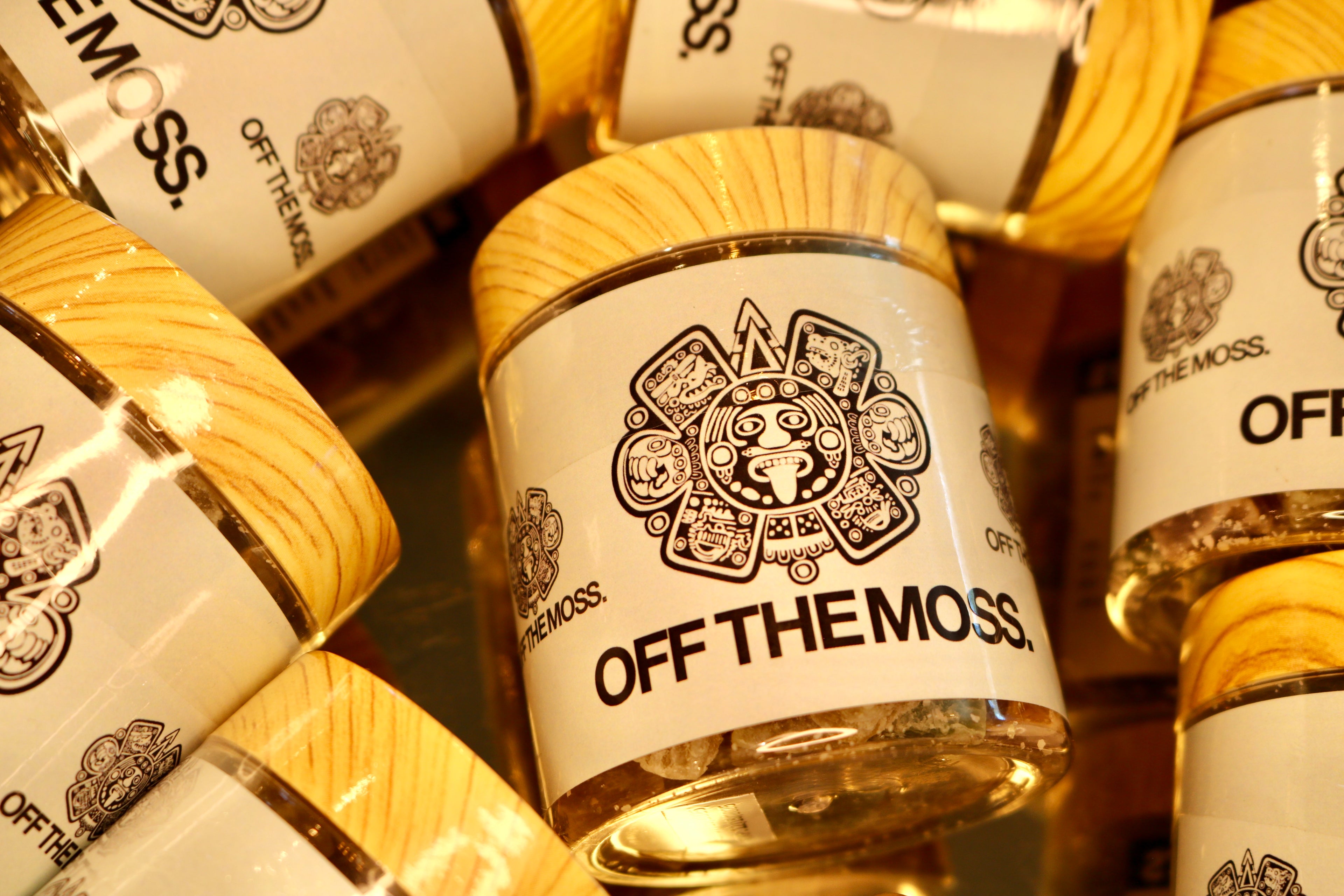 Off The Moss - Sea Moss Gummies (60 Count)