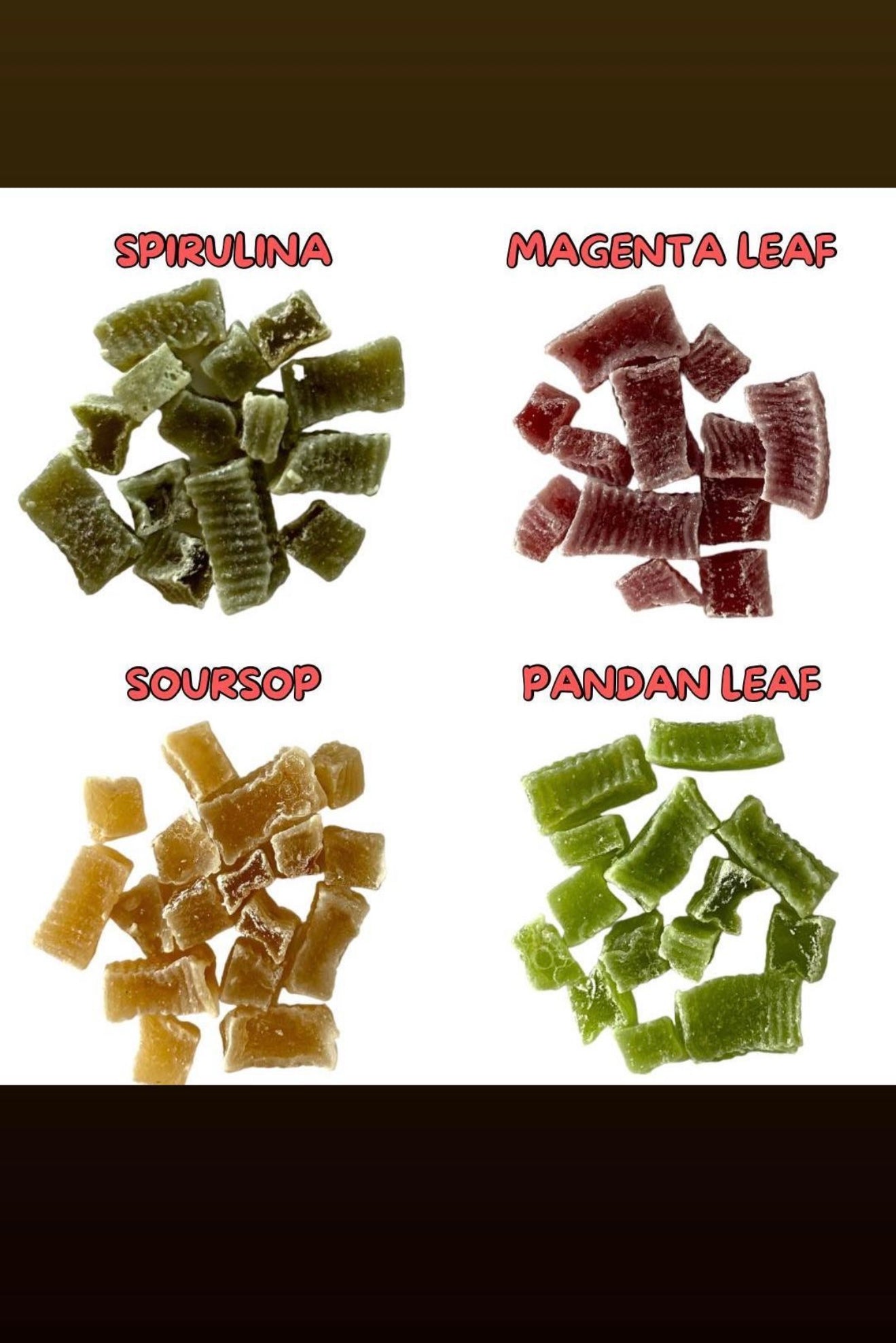 Off The Moss - Sea Moss Gummies (60 Count)