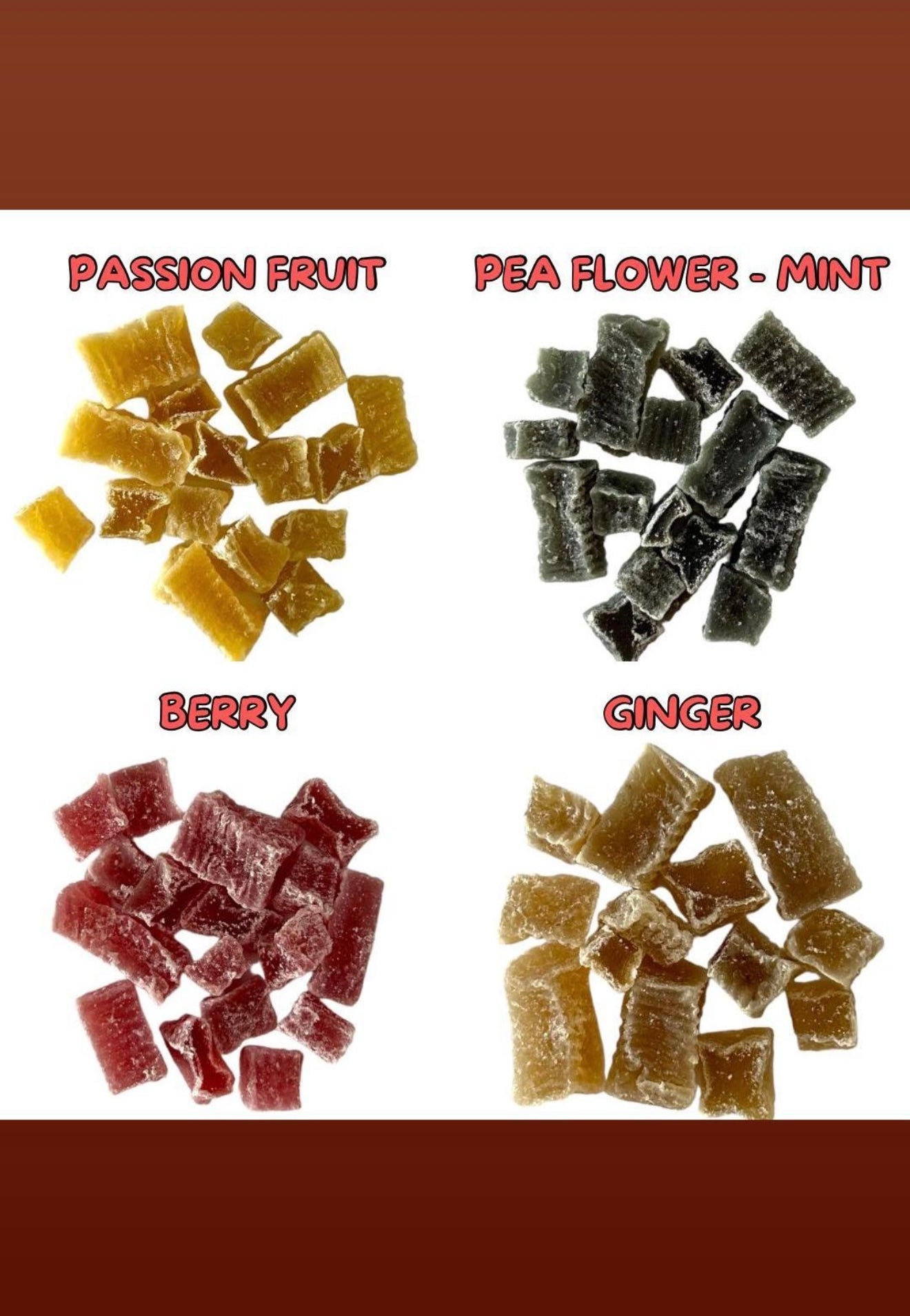 Off The Moss - Sea Moss Gummies (60 Count)