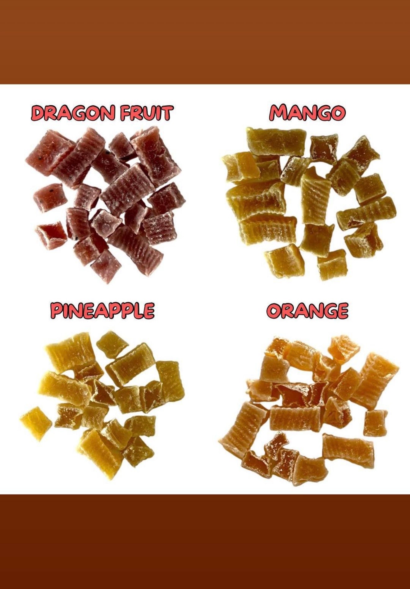 Off The Moss - Sea Moss Gummies (60 Count)